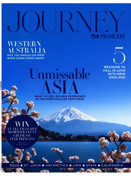 Journey Magazine January 2024