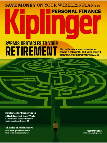 kiplingers personal finance february 2024