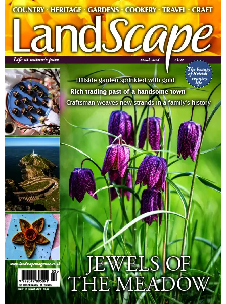 Landscape UK March 2024