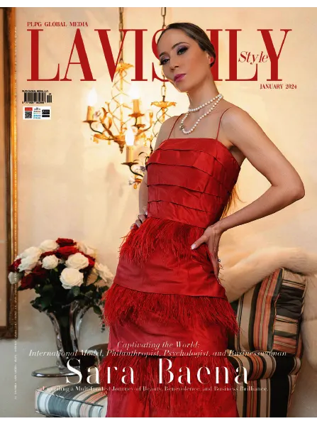 Lavishly Style Magazine January 2024