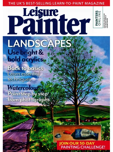Leisure Painter March 2024