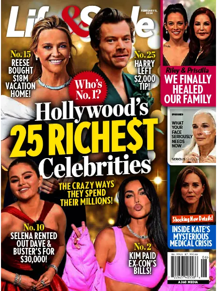 Life Style Weekly February 5 2024