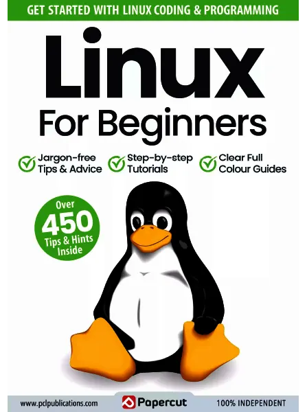 Linux For Beginners 17th Edition 2024