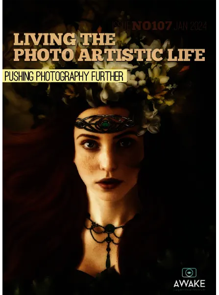 Living The Photo Artistic Life January 2024
