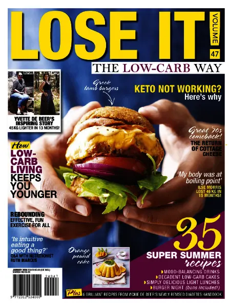 Lose It Volume 47 29 January 2024