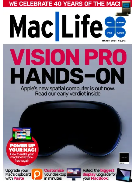 MacLife UK March 2024