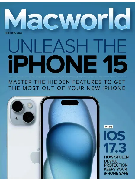 Macworld USA February 2024