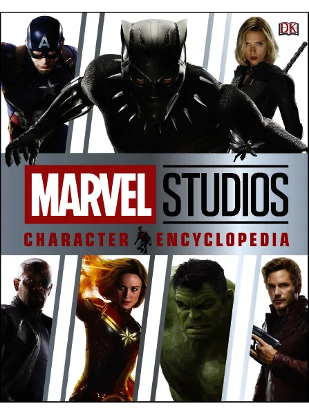 marvel studios – character encyclopedia 2019