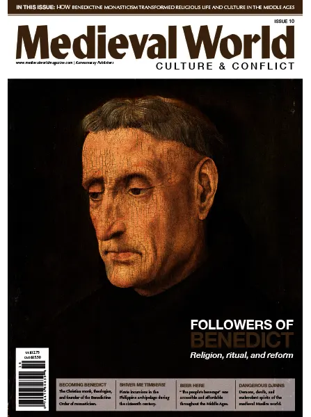 Medieval World Issue 10 2024