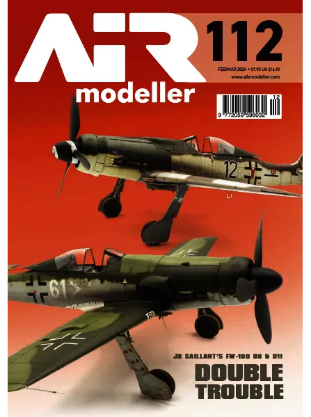 Meng AIR Modeller Issue 112 February March 2024