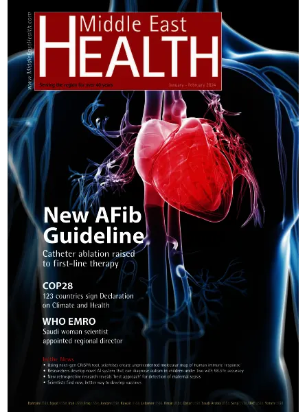 Middle East Health January February 2024