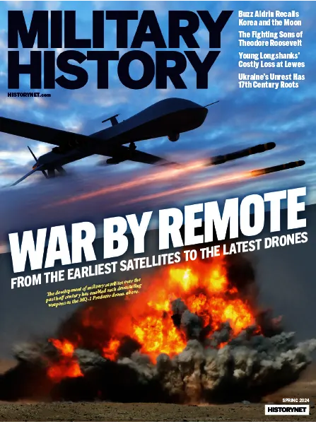 Military History Spring 2024