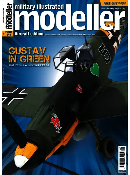 Military Illustrated Modeller Issue 149 February 2024