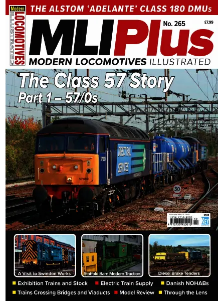 MLI Plus Issue 265 February March 2024