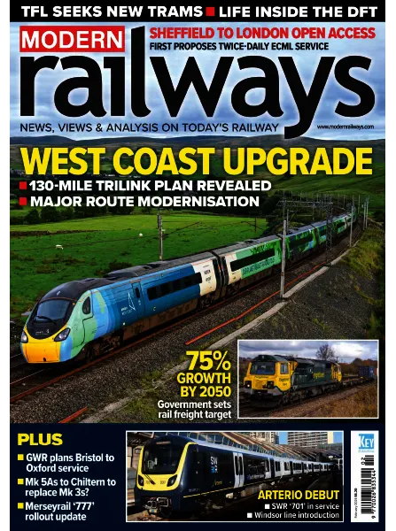 Modern Railways February 2024