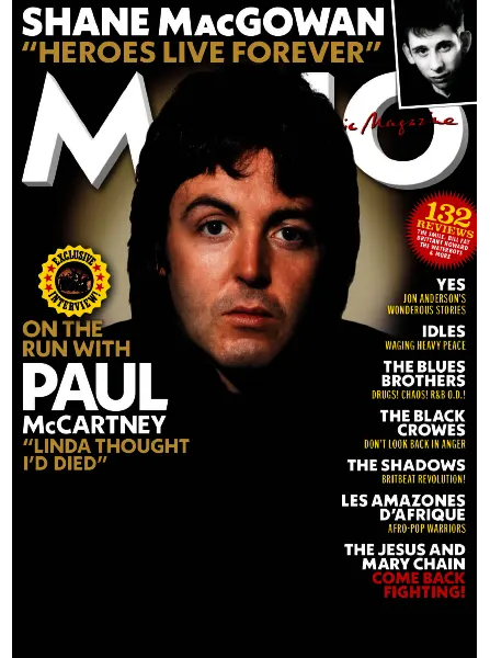 MOJO Issue 364 March 2024