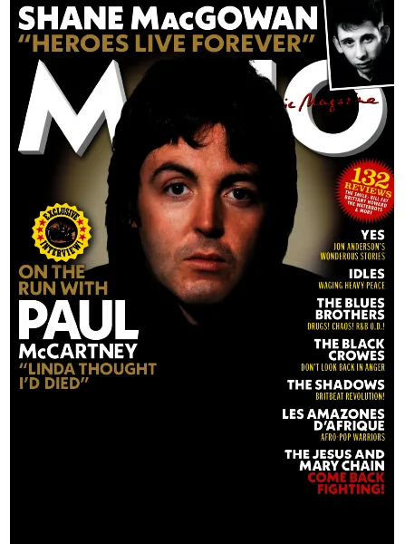 mojo march 2024