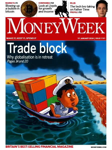 MoneyWeek Issue 1191 19 January 2024