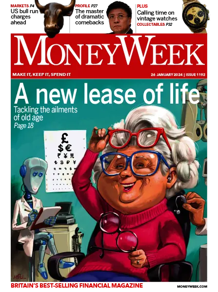 MoneyWeek Issue 1192 26 January 2024