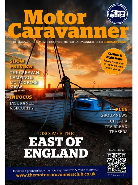 Motor Caravanner February 2024