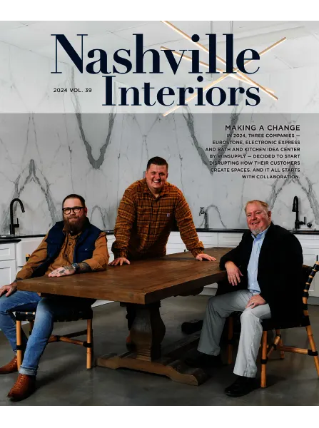 Nashville Interiors Volume 39 2024
