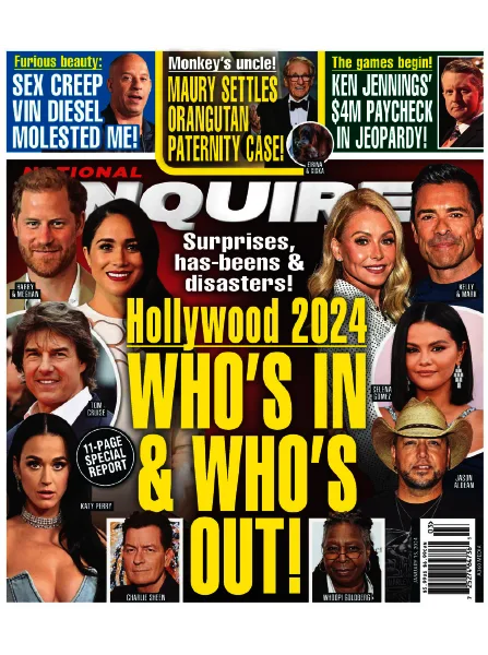 national enquirer january 15 2024