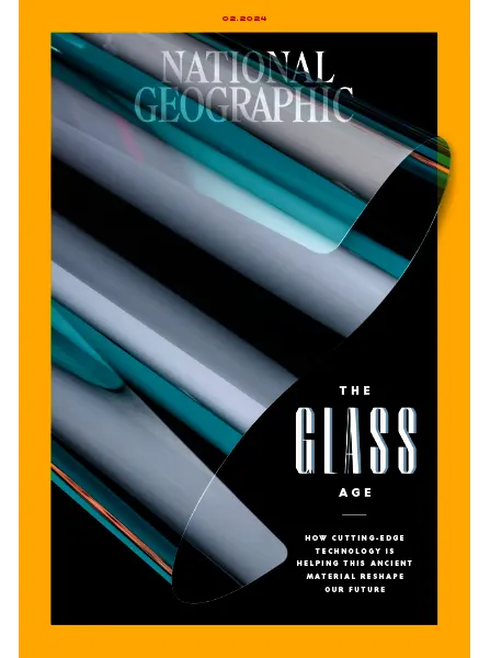 National Geographic USA February 2024