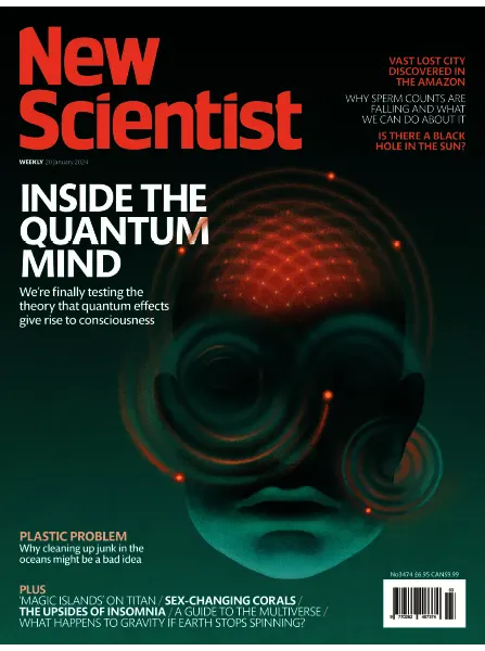 New Scientist International 20 January 2024
