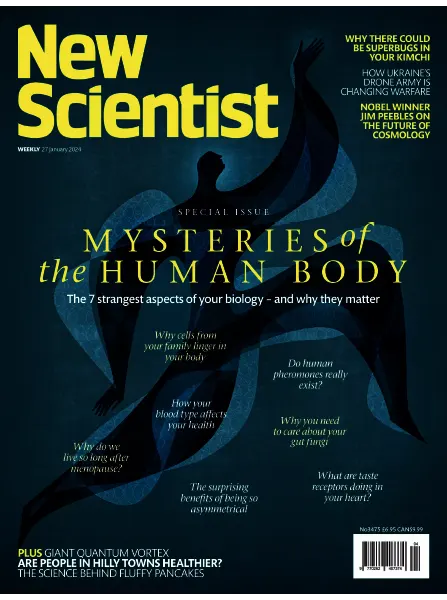 New Scientist International 27 January 2024