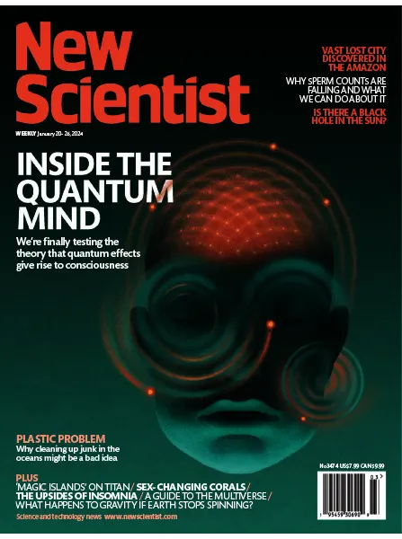 New Scientist USA January 20 2024