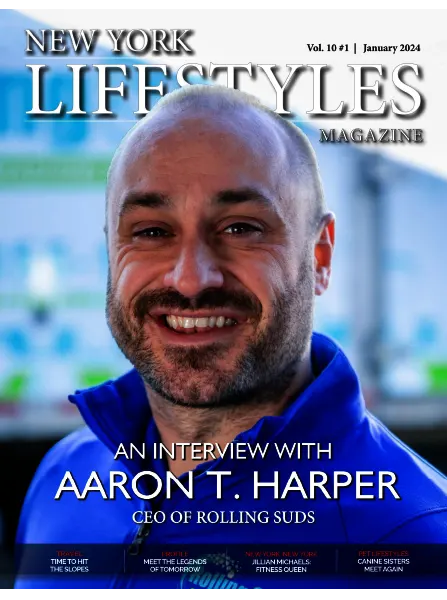 New York Lifestyles Magazine January 2024