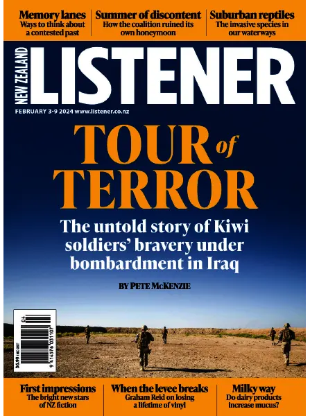 New Zealand Listener February 3 9 2024