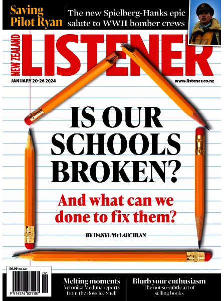 New Zealand Listener January 20 26 2024