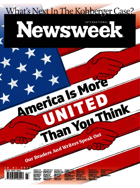 Newsweek International – January 19, 2024 Download PDF