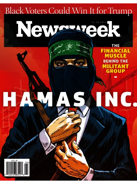 Newsweek USA January 26 2024