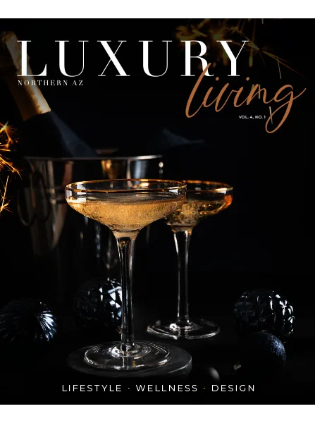 northern az luxury living vol. 4 no. 1 2023