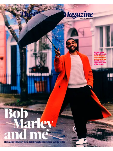 Observer Magazine 21 January 2024