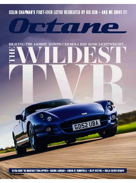 Octane UK Issue 249 March 2024