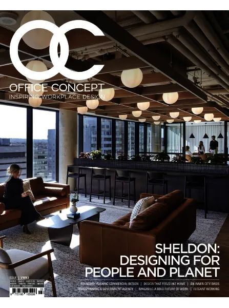 Office Concept January February 2024