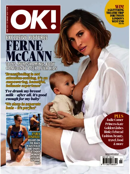OK Magazine UK 22 January 2024