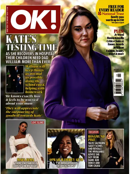 OK Magazine UK 29 January 2024