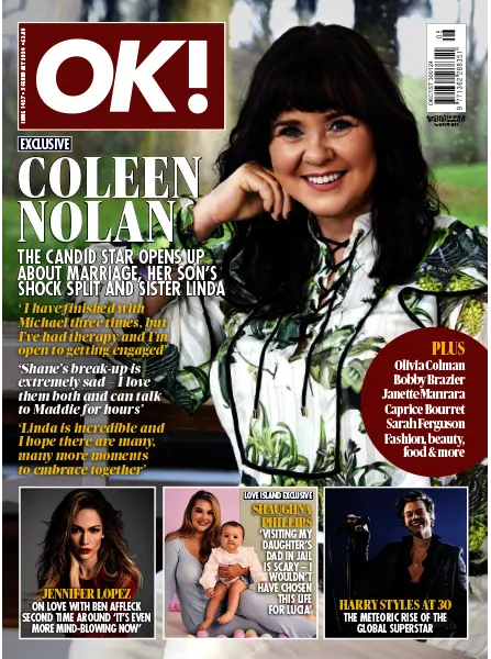 OK Magazine UK Issue 1427 05 February 2024