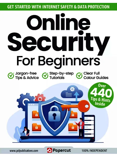 Online Security For Beginners 17th Edition 2024