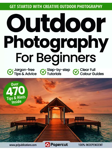 Outdoor Photography For Beginners 17th Edition 2024