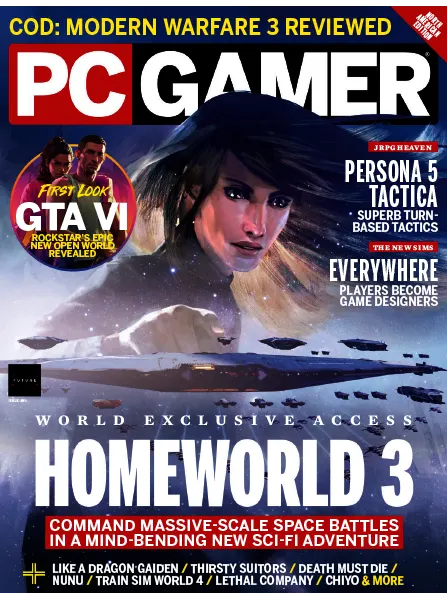 PC Gamer USA Issue 380 March 2024