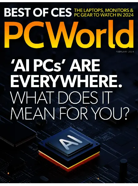 PCWorld February 2024