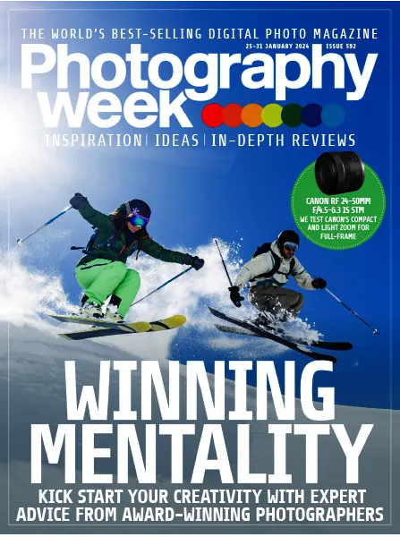 Photography Week Issue 592 25 31 January 2024