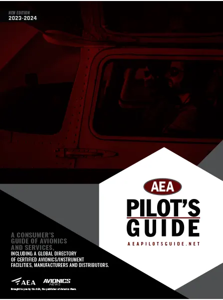 Pilots Guide to Avionics 2023 2024