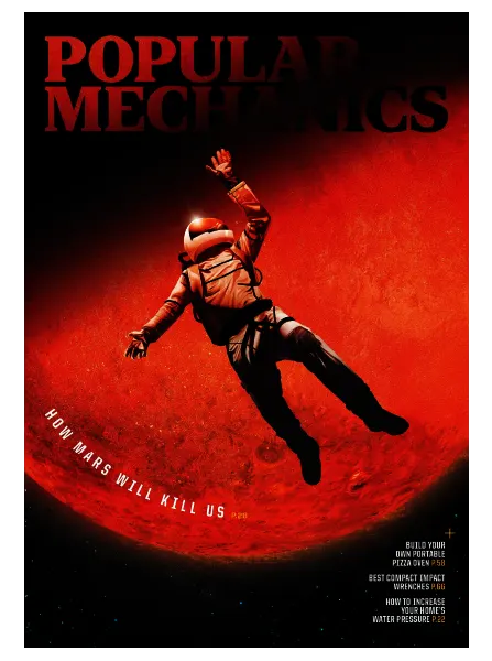 Popular Mechanics USA May June 2023