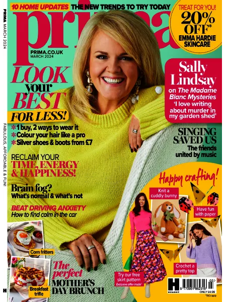 Prima UK March 2024